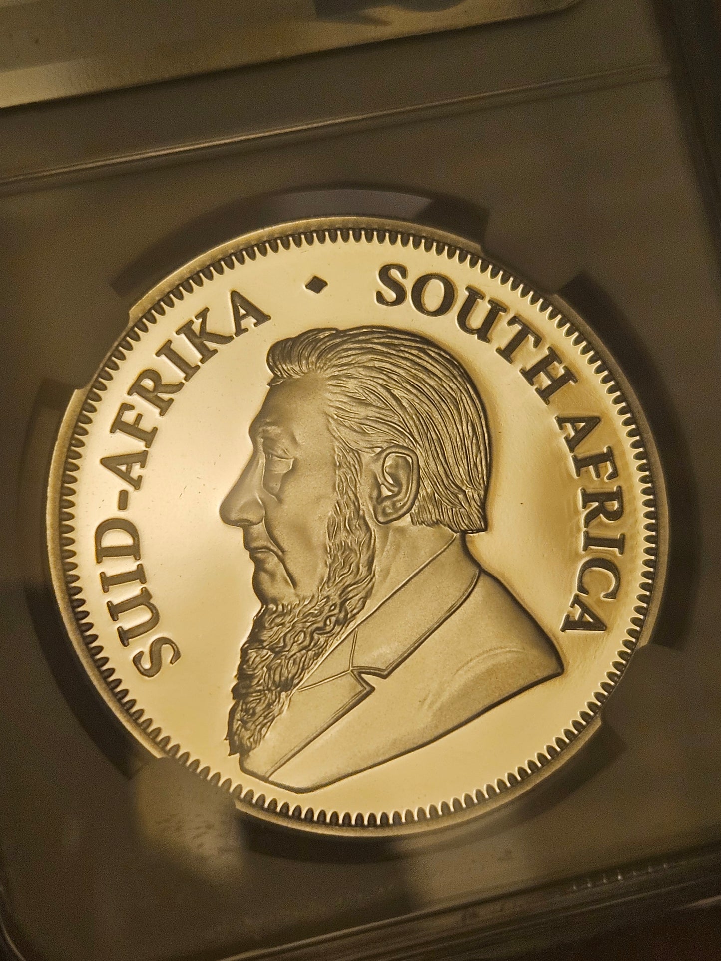 2022 Proof Krugerrand