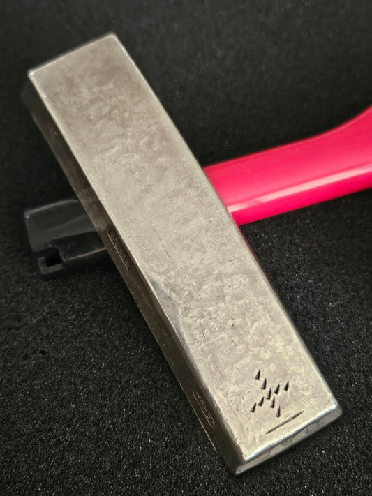 1800 silver Bullion 10 Tael/Lang