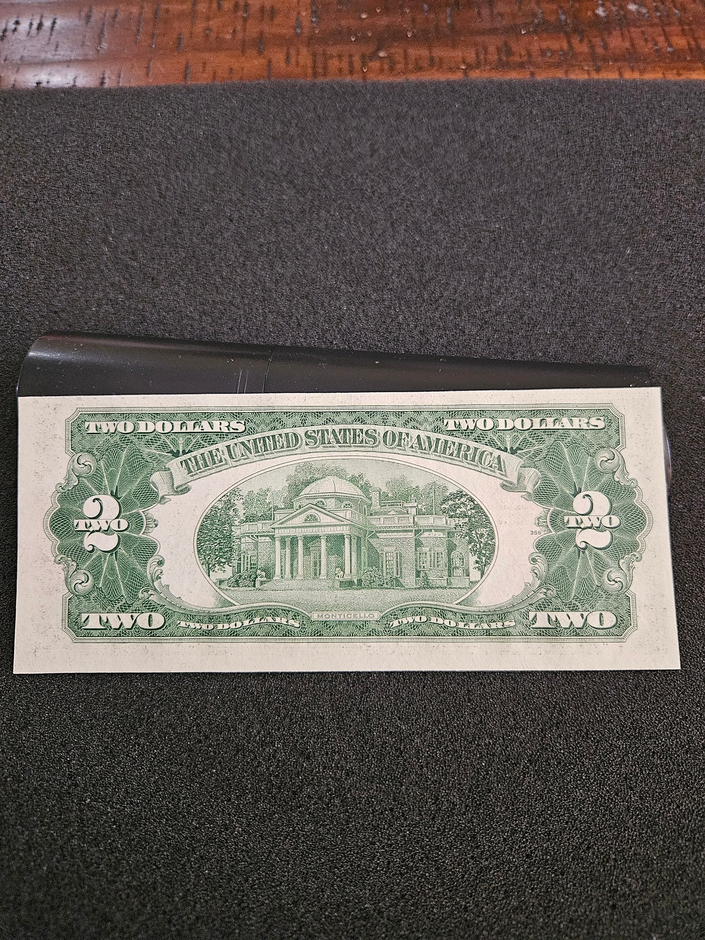 1928-G $2 Legal Tender