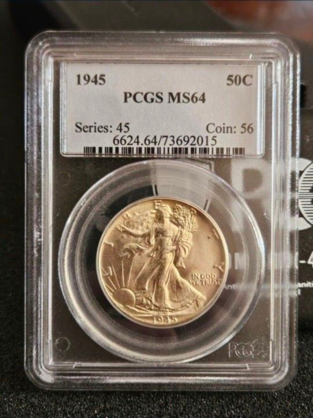1945 50 c