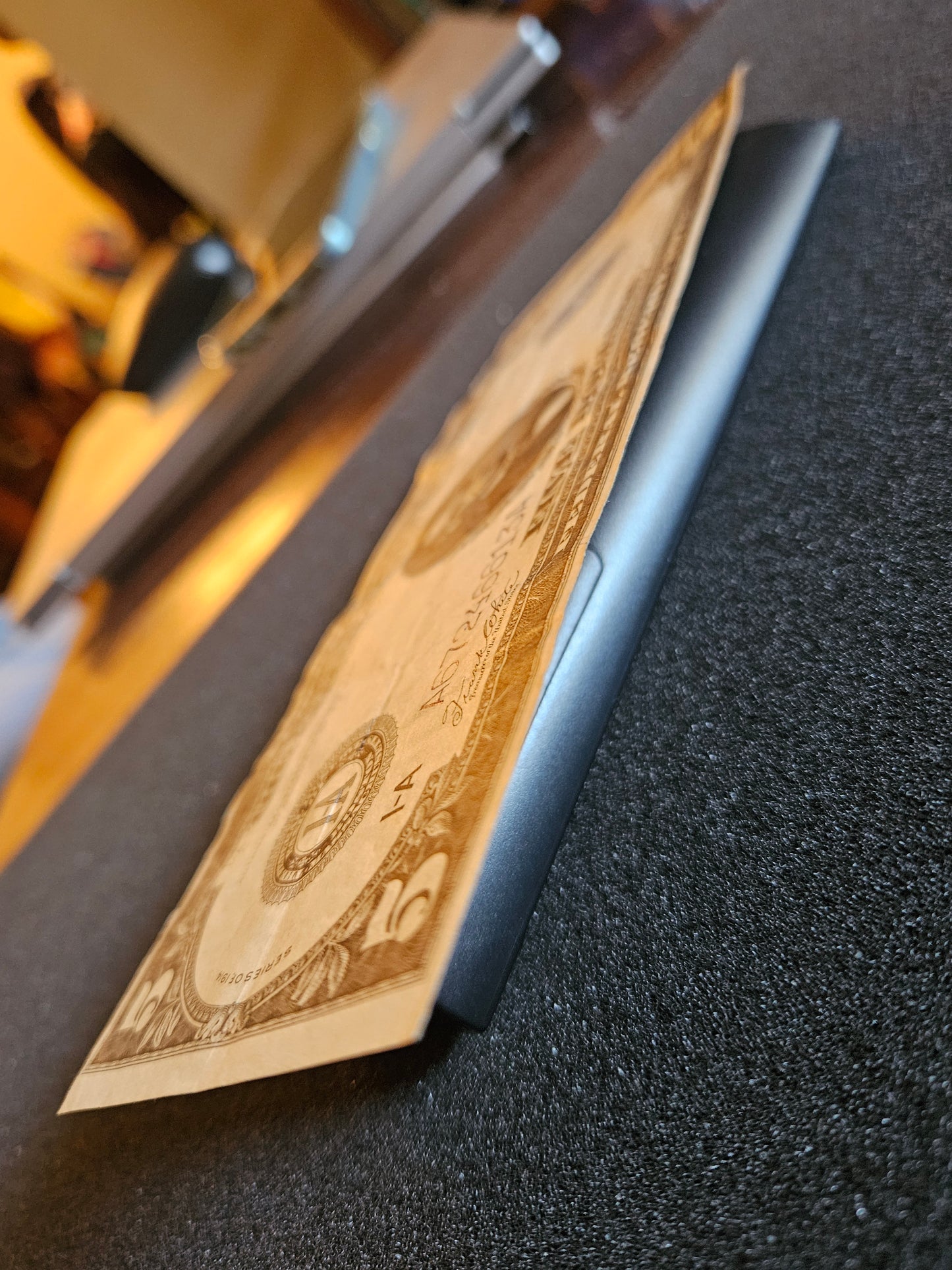 1914 Federal Reserve Bank Note Boston