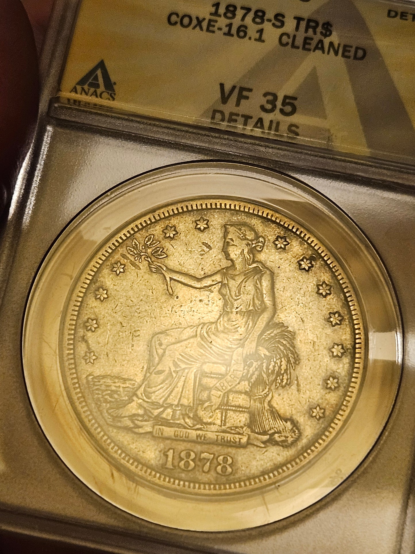 1878S $1