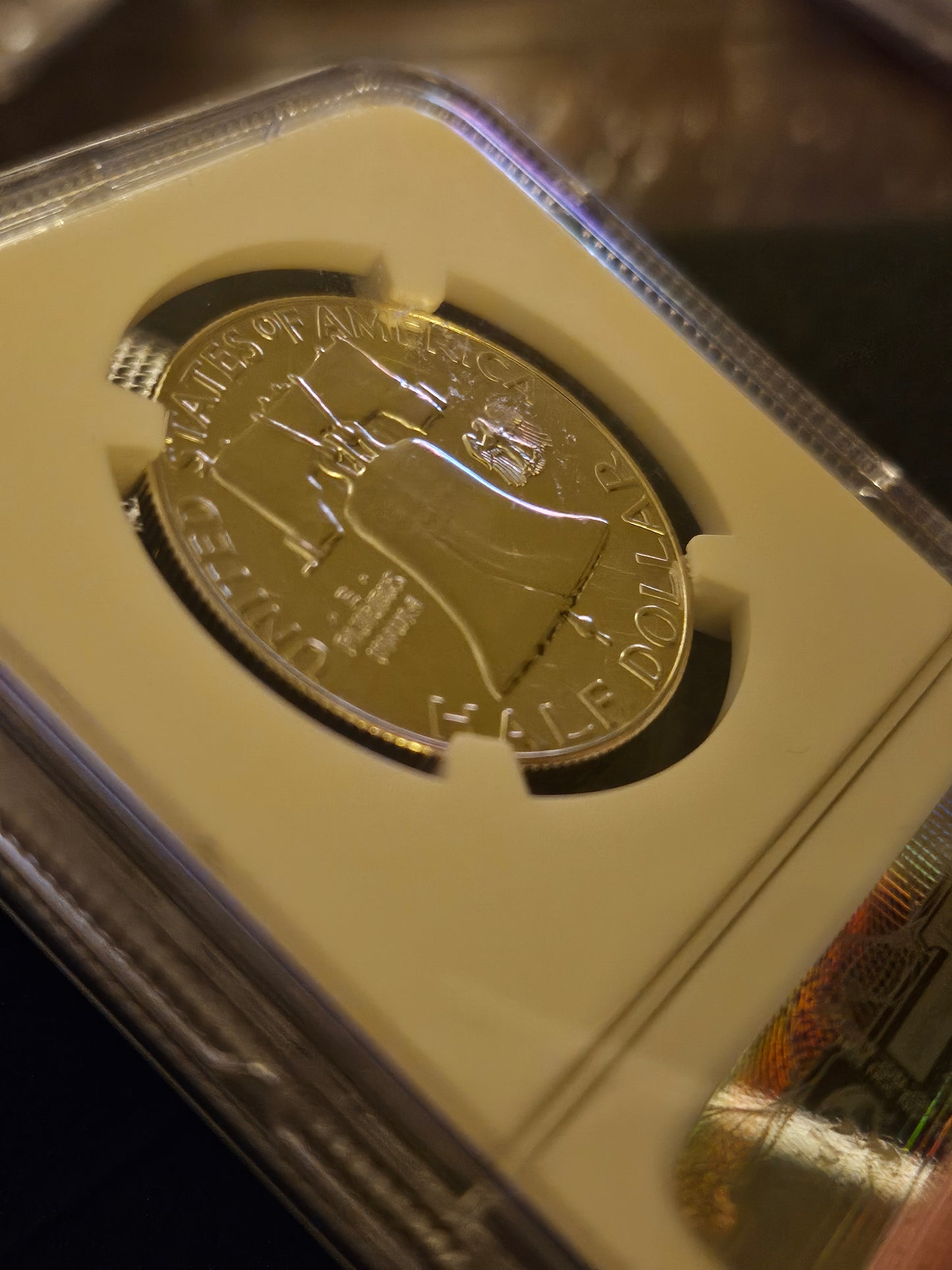 1962 Half Dollar