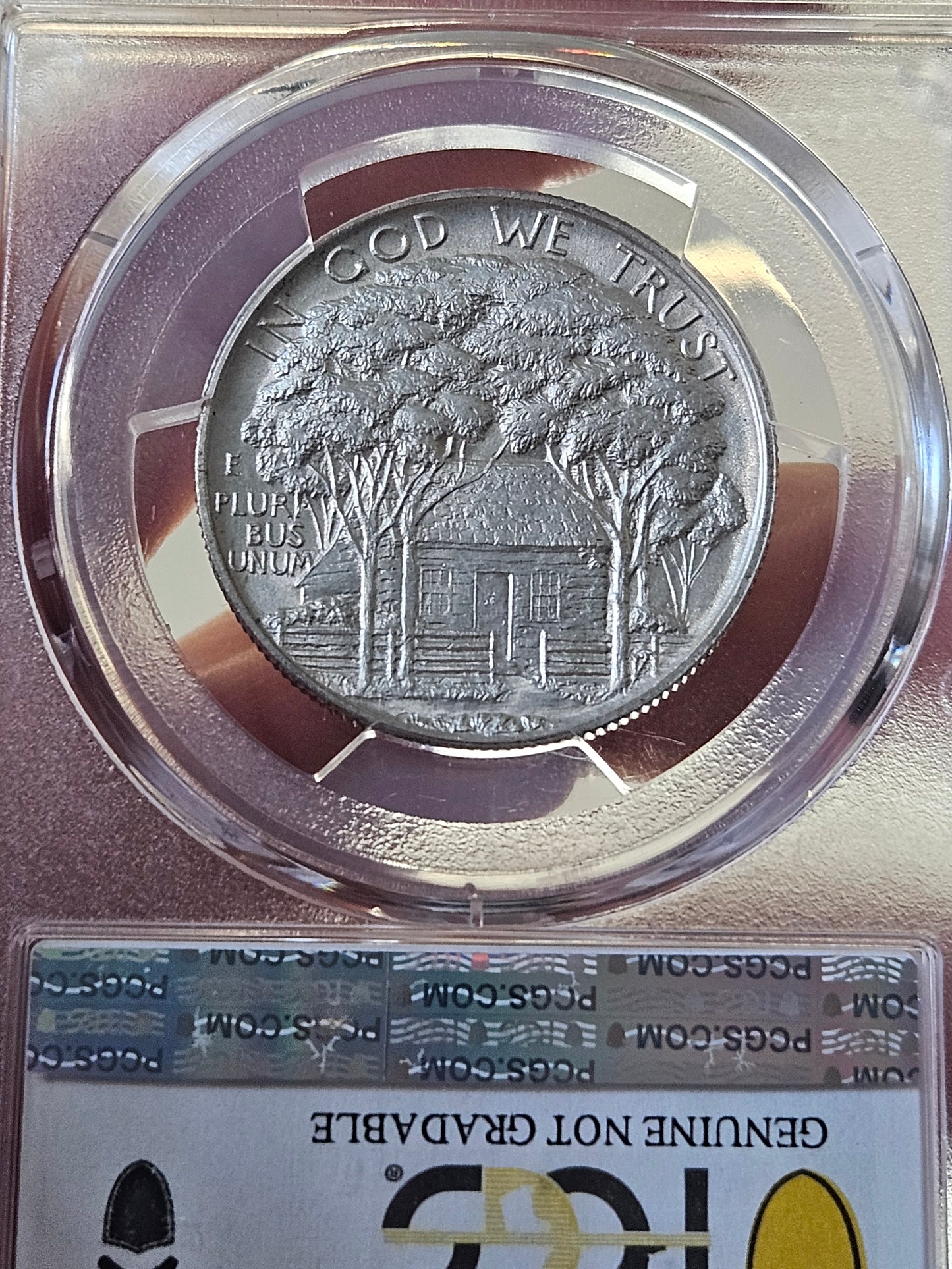 1922 Grant Half Dollar