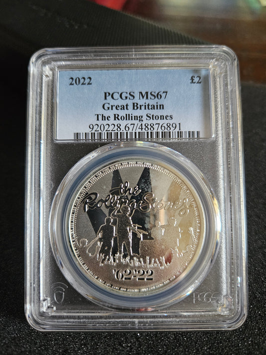 2022 The Rolling Stones