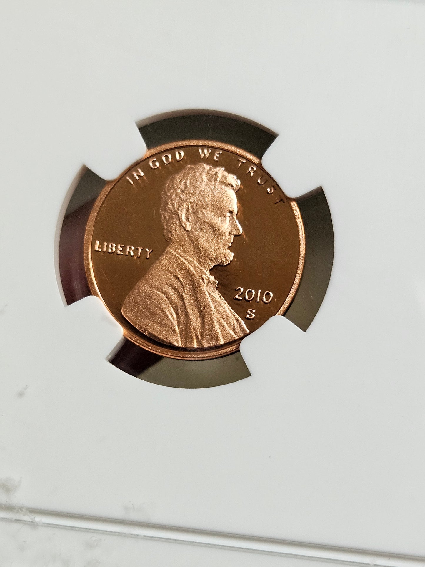 2010 Lincoln Cent