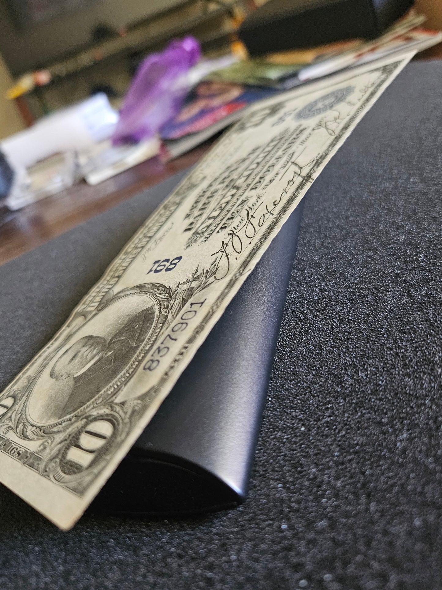 1902 $10 New York National Bank note