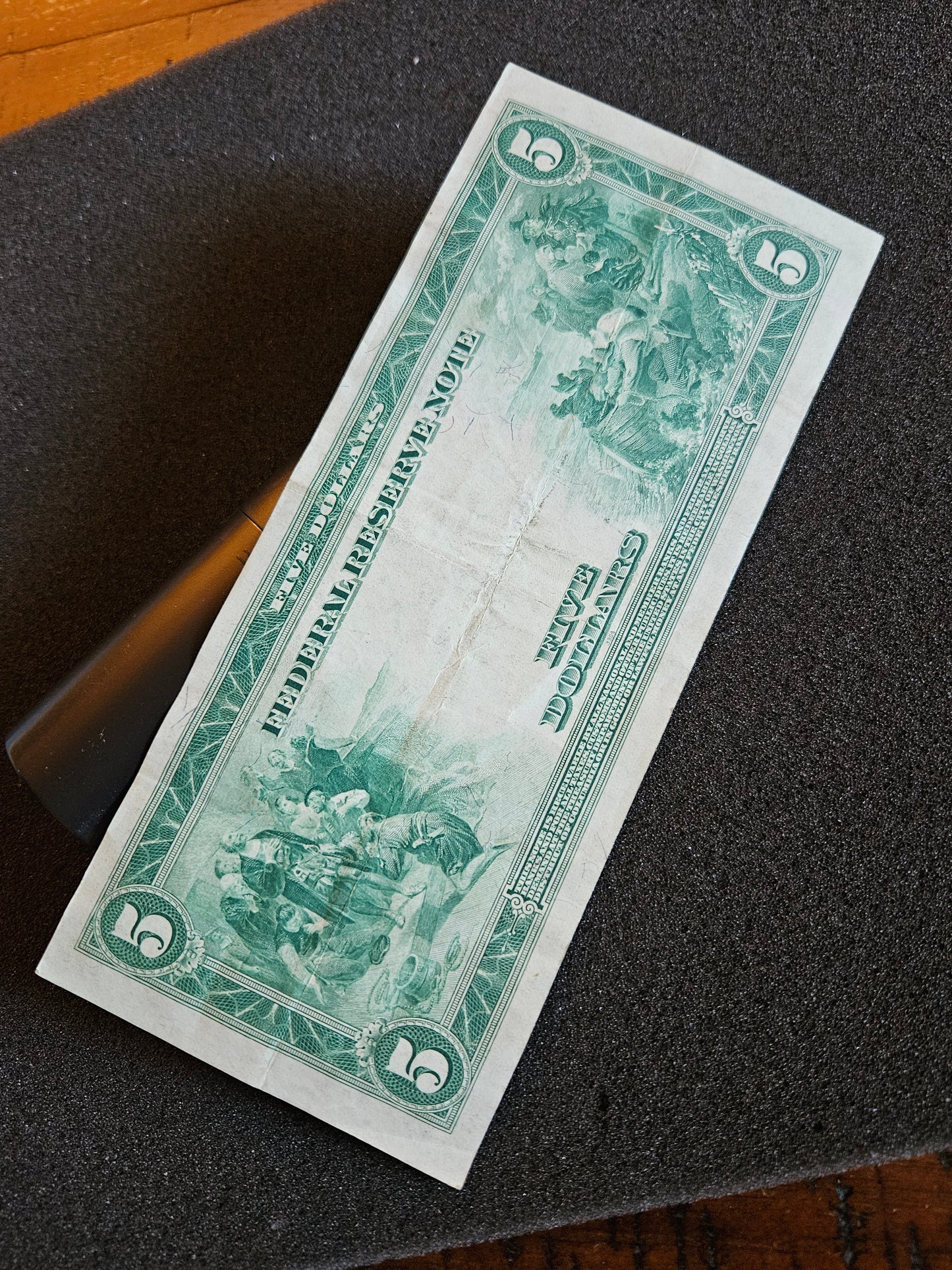 1914 Federal Reserve Bank Note Boston