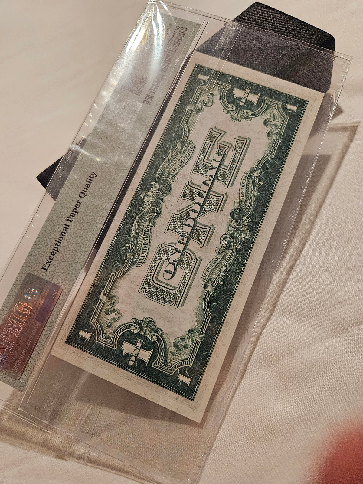 1928 $1 Red Seal
